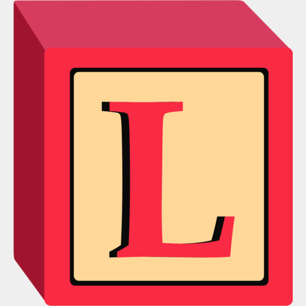 Toy Block L 1 Thumbnail