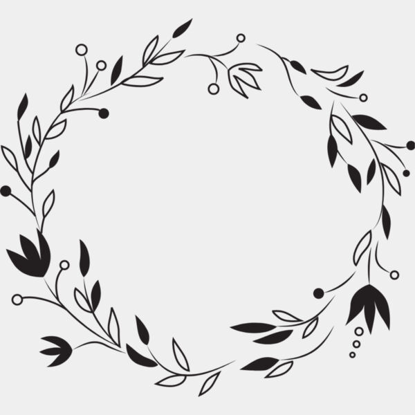 Floral Wreath 34 Thumbnail