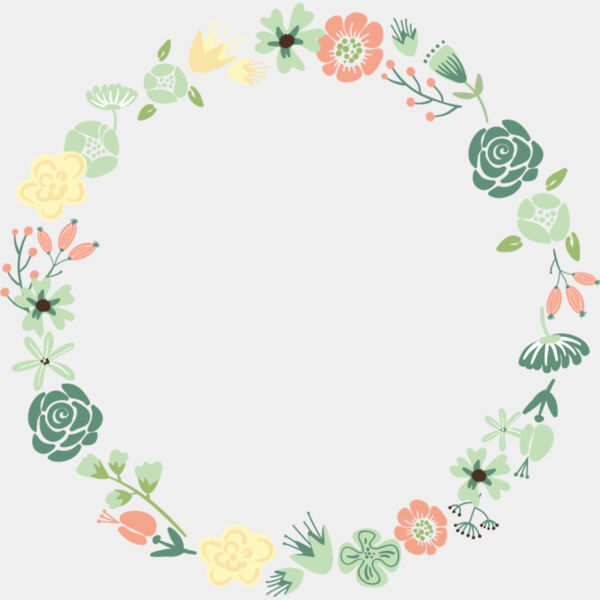 Floral Wreath 4 Thumbnail