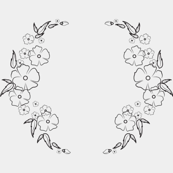 Floral Wreath 19 Thumbnail