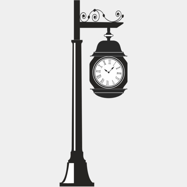 Street Clock 1 Thumbnail