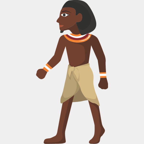 Egyptian Person 1 Thumbnail