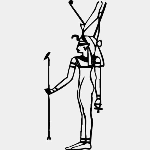 Egyptian God 21 Thumbnail