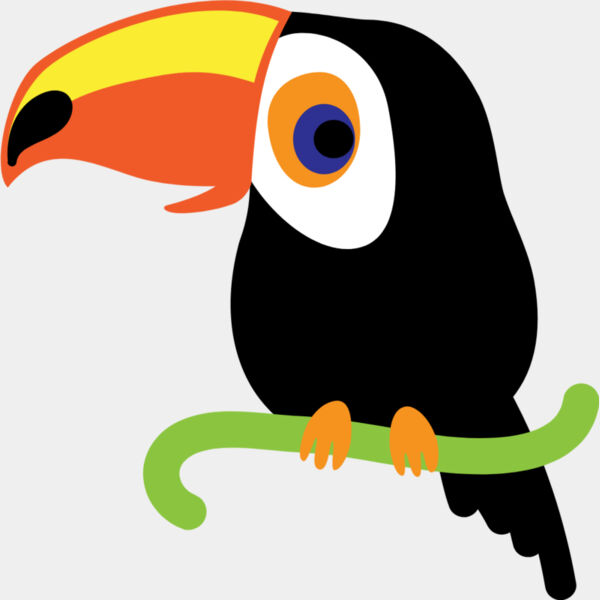 Baby Toucan 1 Thumbnail