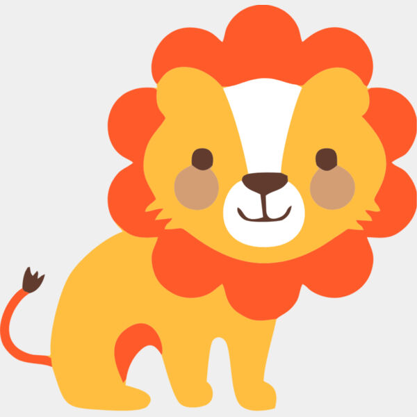 Baby Lion 1 Thumbnail