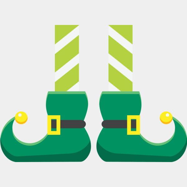 Christmas Elf Shoes 1 Thumbnail