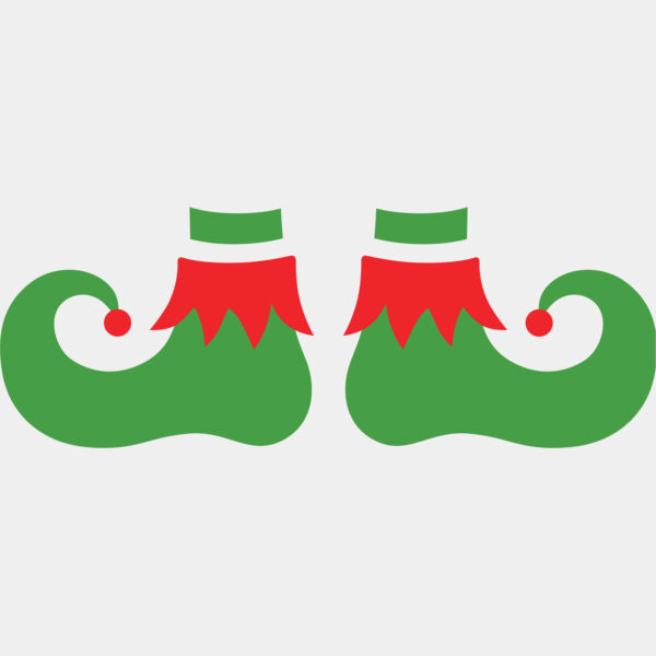 Christmas Elf Shoes 10 Thumbnail