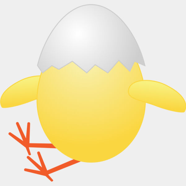 Easter Chick 4 Thumbnail