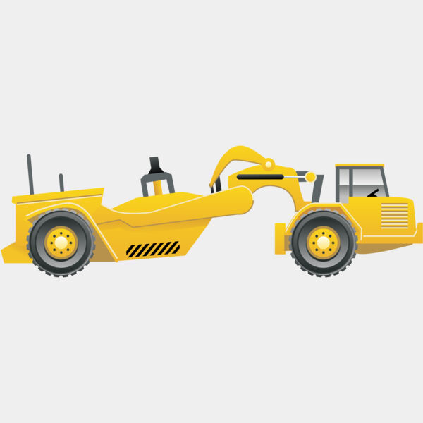 Construction Tractor 3 Thumbnail