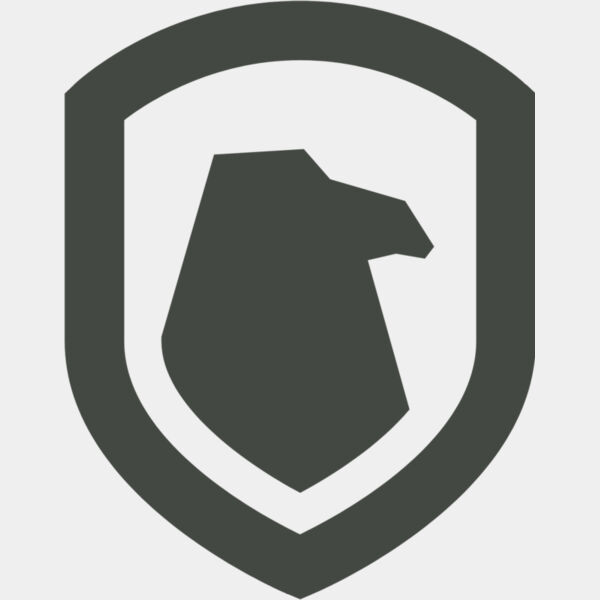 Military Eagle Shield Badge Emblem 1 Thumbnail