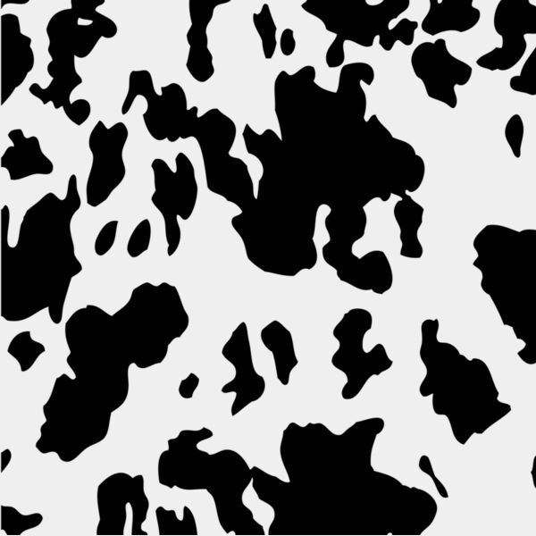 Cow Print Spots Background 4 Thumbnail