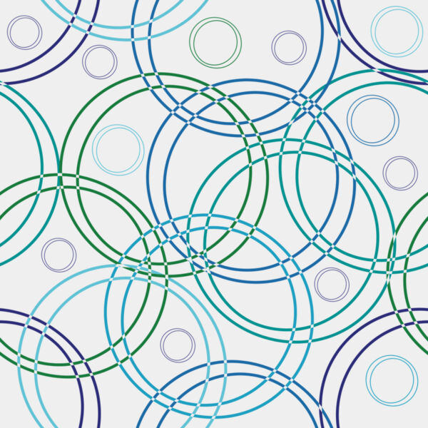 Geometric Circle Background 4 Thumbnail