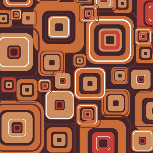 Groovy Square Background 45 Thumbnail