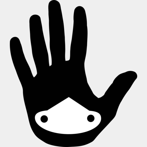 Hand Face 10 Thumbnail