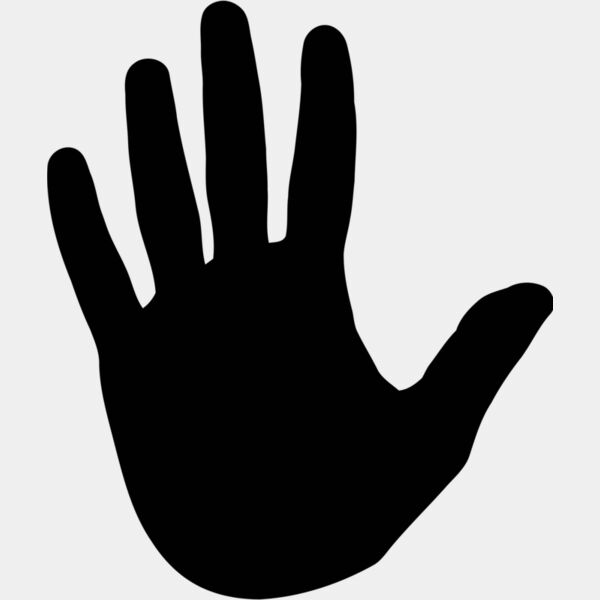 Hand Silhouette 1 Thumbnail