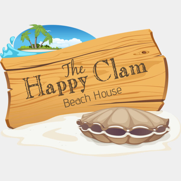 Beach Template Clam 1 Thumbnail