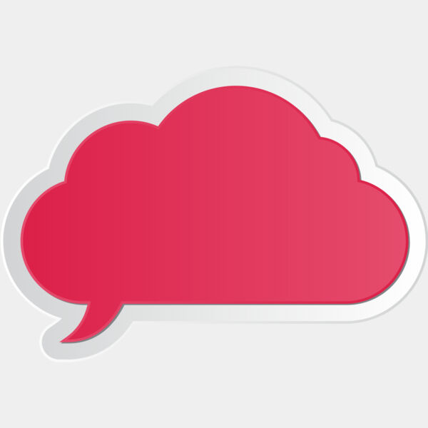 Speech Message Bubble 1 Thumbnail