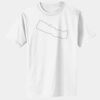 1-DAY RUSH NO MINIMUM  Infant Core Cotton Tee Thumbnail