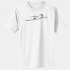 1-DAY RUSH NO MINIMUM  Infant Core Cotton Tee Thumbnail