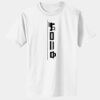 1-DAY RUSH NO MINIMUM  Infant Core Cotton Tee Thumbnail