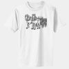 1-DAY RUSH NO MINIMUM  Infant Core Cotton Tee Thumbnail