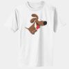 1-DAY RUSH NO MINIMUM  Infant Core Cotton Tee Thumbnail