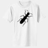 1-DAY RUSH NO MINIMUM  Infant Core Cotton Tee Thumbnail