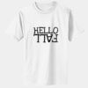 1-DAY RUSH NO MINIMUM  Infant Core Cotton Tee Thumbnail