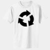 1-DAY RUSH NO MINIMUM  Infant Core Cotton Tee Thumbnail