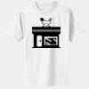 1-DAY RUSH NO MINIMUM  Infant Core Cotton Tee Thumbnail