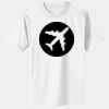 1-DAY RUSH NO MINIMUM  Infant Core Cotton Tee Thumbnail