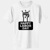 1-DAY RUSH NO MINIMUM  Infant Core Cotton Tee Thumbnail
