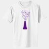 1-DAY RUSH NO MINIMUM  Infant Core Cotton Tee Thumbnail