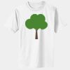 1-DAY RUSH NO MINIMUM  Infant Core Cotton Tee Thumbnail