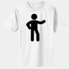 1-DAY RUSH NO MINIMUM  Infant Core Cotton Tee Thumbnail
