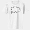 1-DAY RUSH NO MINIMUM  Infant Core Cotton Tee Thumbnail