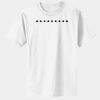 1-DAY RUSH NO MINIMUM  Infant Core Cotton Tee Thumbnail