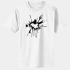 1-DAY RUSH NO MINIMUM  Infant Core Cotton Tee Thumbnail