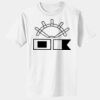 1-DAY RUSH NO MINIMUM Toddler Core Cotton Tee Thumbnail