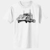 1-DAY RUSH NO MINIMUM Toddler Core Cotton Tee Thumbnail