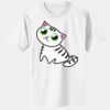 1-DAY RUSH NO MINIMUM Toddler Core Cotton Tee Thumbnail