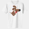 1-DAY RUSH NO MINIMUM Toddler Core Cotton Tee Thumbnail