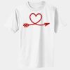 1-DAY RUSH NO MINIMUM Toddler Core Cotton Tee Thumbnail
