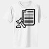 1-DAY RUSH NO MINIMUM Toddler Core Cotton Tee Thumbnail