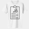 1-DAY RUSH NO MINIMUM Toddler Core Cotton Tee Thumbnail