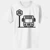 1-DAY RUSH NO MINIMUM Toddler Core Cotton Tee Thumbnail