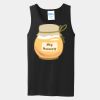 Core Cotton Tank Top Thumbnail