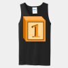 Core Cotton Tank Top Thumbnail