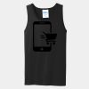 Core Cotton Tank Top Thumbnail