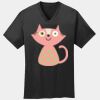 Core Cotton V-Neck Tee Thumbnail